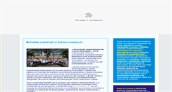 Desktop Screenshot of ajja.org.br