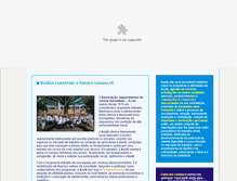 Tablet Screenshot of ajja.org.br